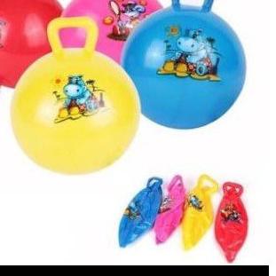 ☀ Bola Jumping / Ball Jumping ♤