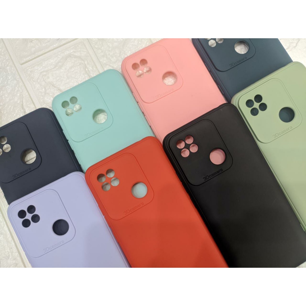 Silikon Case Premium Redmi 10A