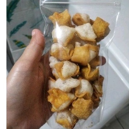 

siomay kering