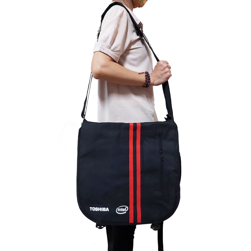 Toshiba Slingbag (Black)