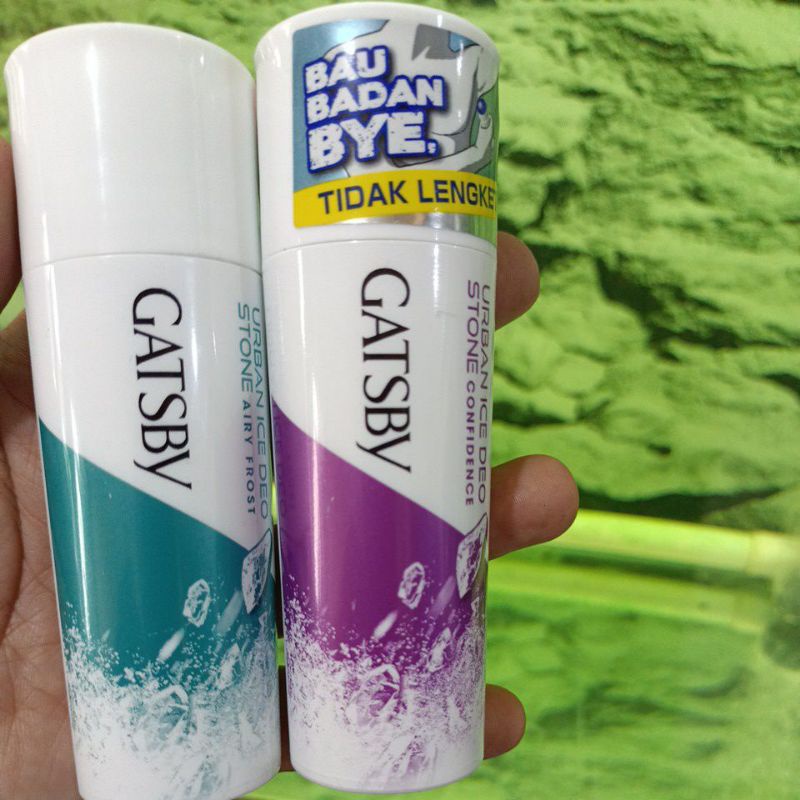 GATSBY URBAN  ICE DEO 34g
