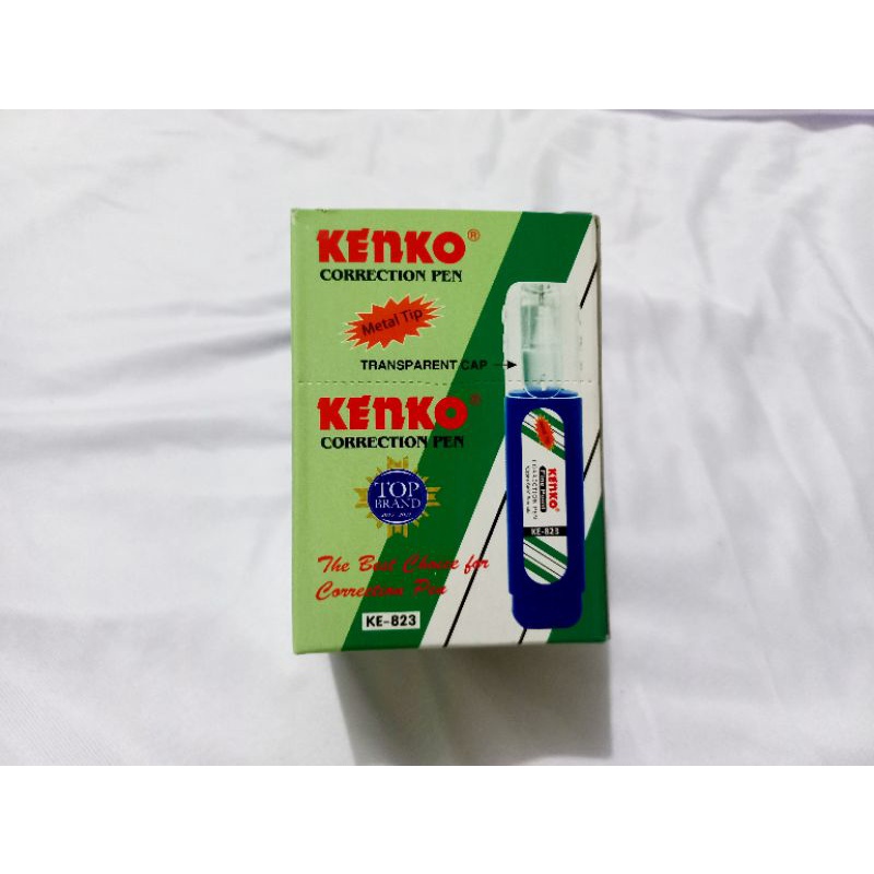 

TIPE-X KENKO 823/ TIPE-X KENKO UJUNG BESI