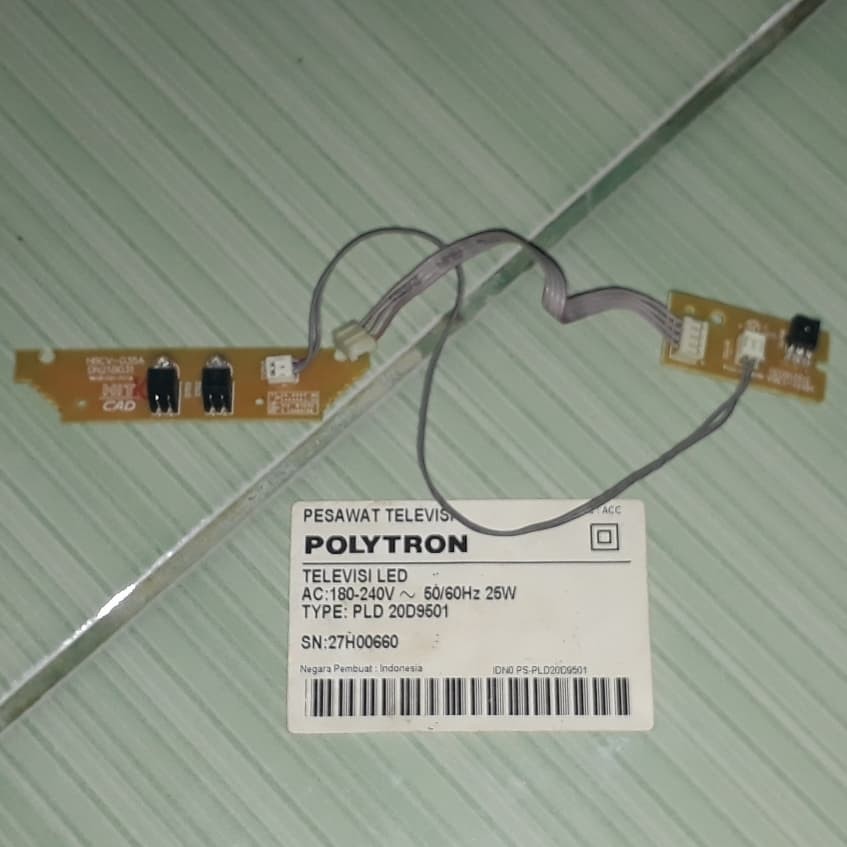 Remote Sensor IR Polytron PLD 20D9501