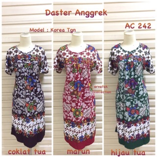51 Model Baju Daster Korea Terbaik