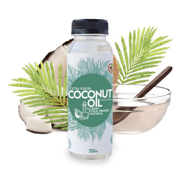 

Big Sale HouseOfOrganix Extra Virgin Coconut Oil - 250 Ml Big Sale