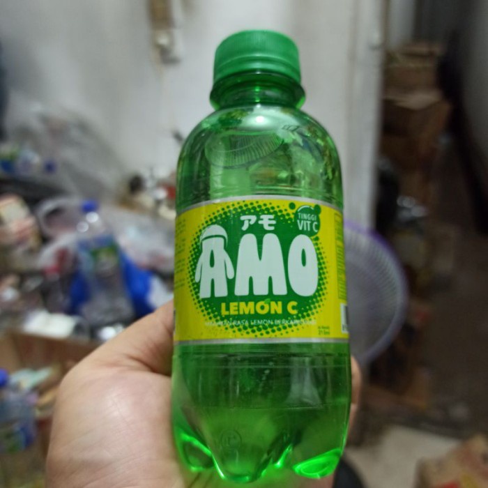 

Amo Lemon C Drink 215 ml