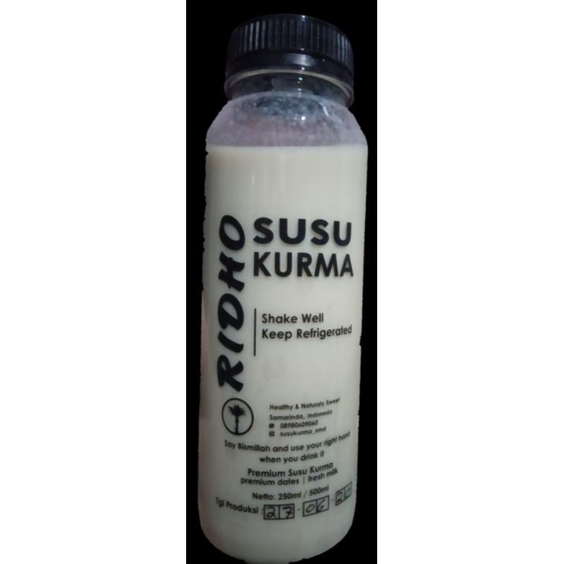 

SusuKurmaRidho