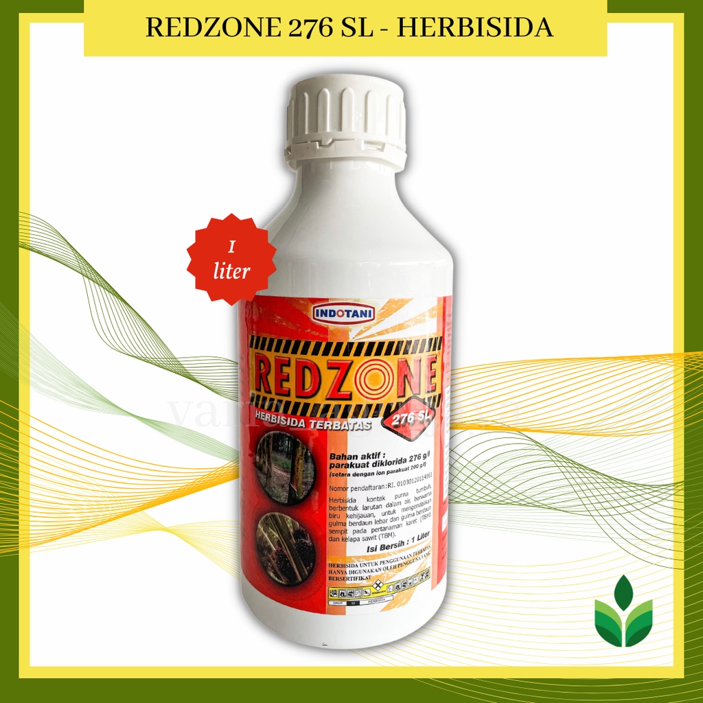 Herbisida Redzone 276 SL 1 Liter