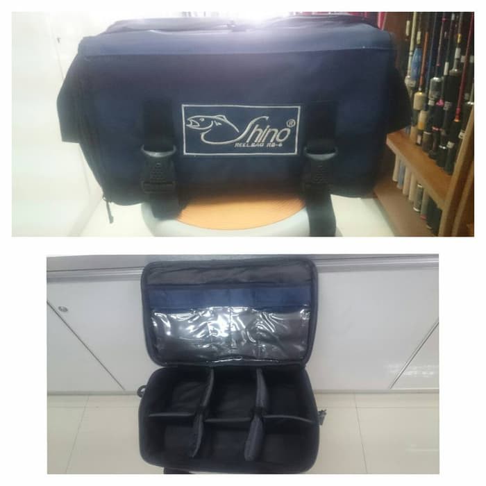 Sale Tas Reel Shino