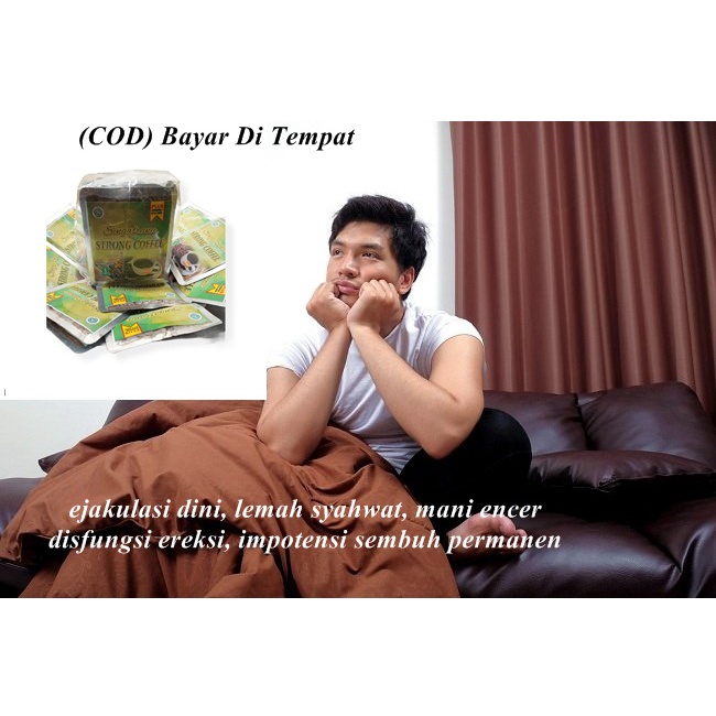 (COD) obat tradisional impoten di usia muda, remaja paling ampuh sembuh total