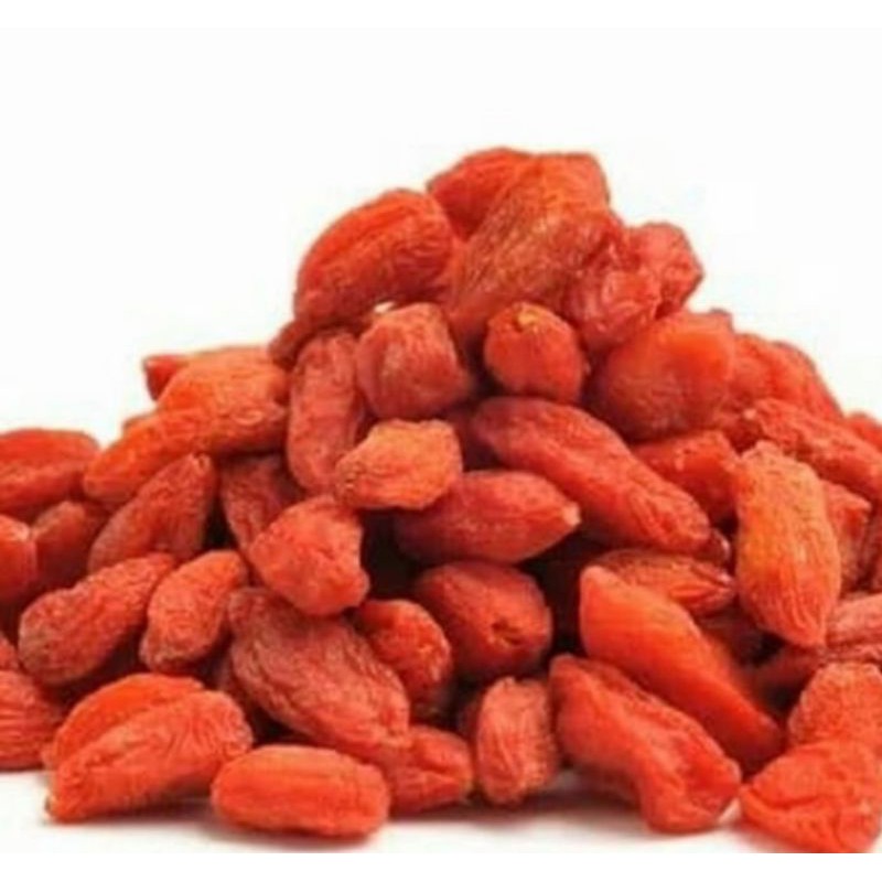 

Goji berry 50gram/ kici kualitas super baik untuk kesehatan mata