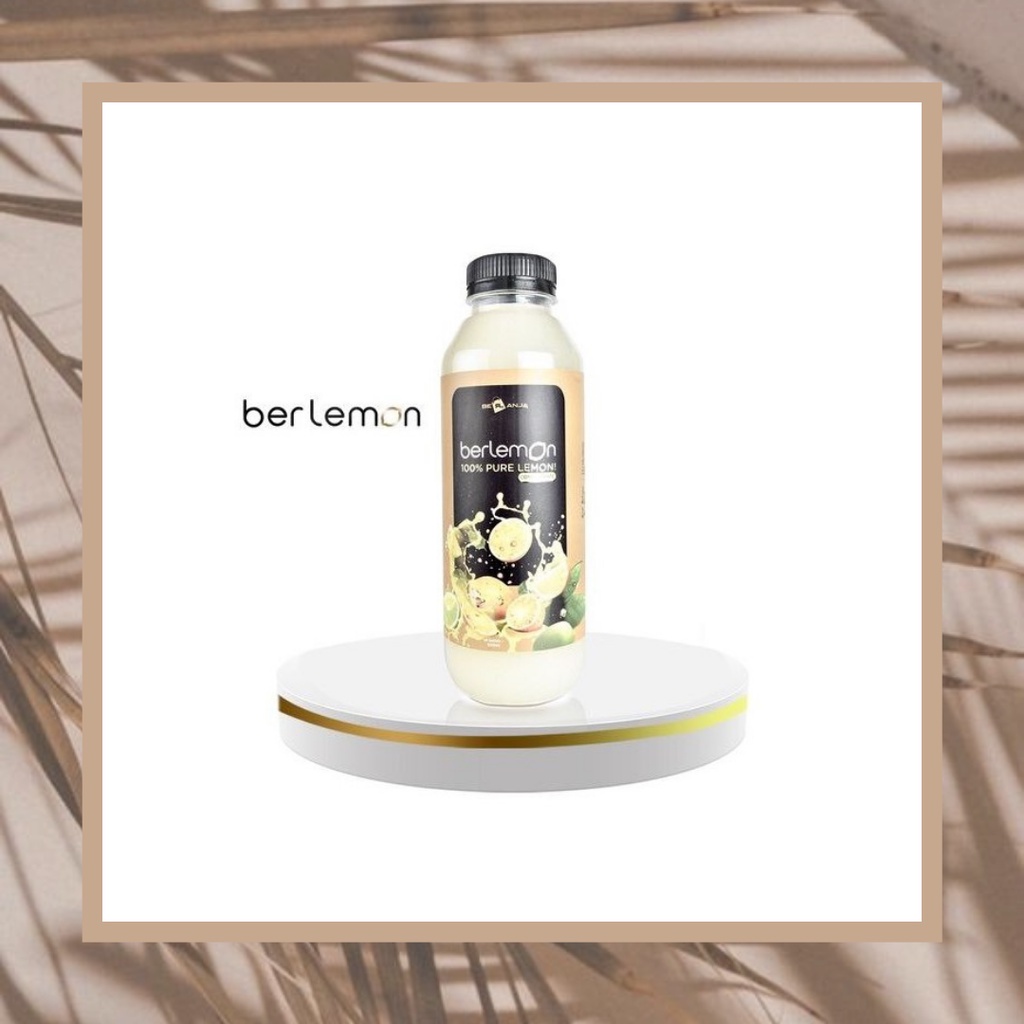 

Berlemon B Erl Sari Lemon Minuman Sehat Minuman Diet Sari Lemon Lemon lemon asli lemon murni