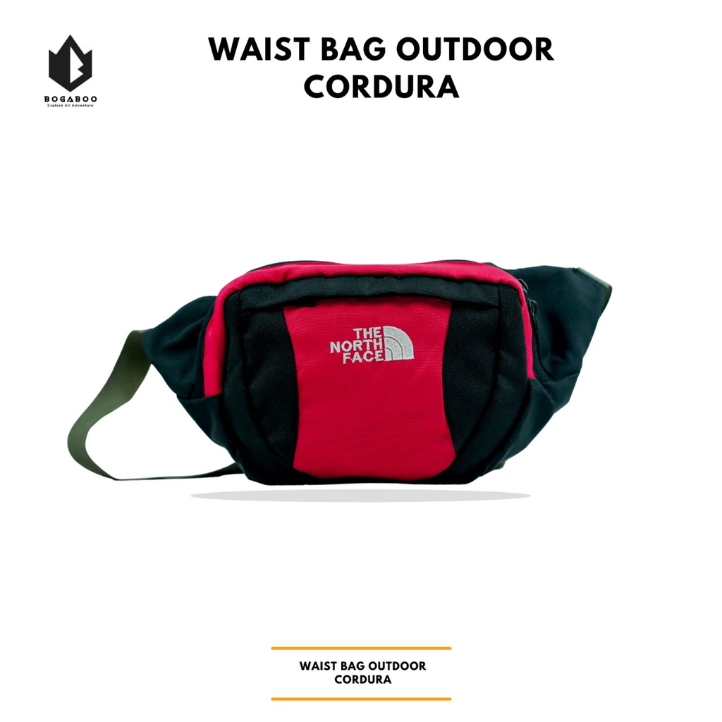 Tas Pinggang TNF Cordura - Tas Pinggang - Waist Bag