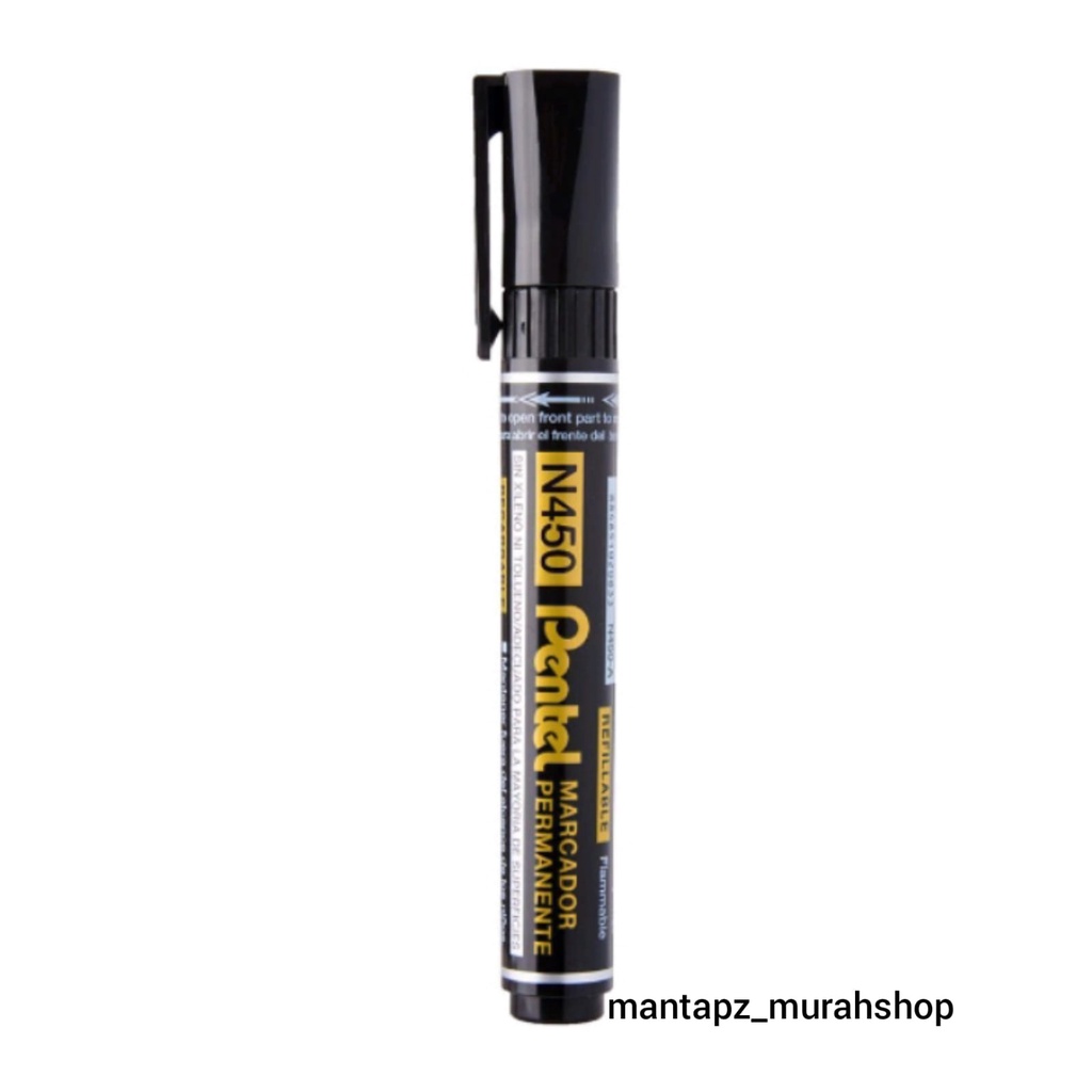 

PENTEL SPIDOL PERMANENT N450 / PERMANENT MARKER
