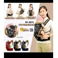 5 in 1 Gendongan bayi hipseat Baby Leon
