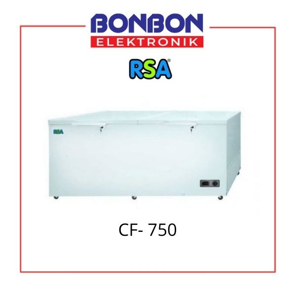 RSA Chest Freezer CF-750 / CF750 [715L]