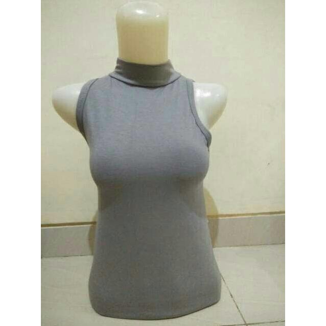 Tank Top You Can See Polos / Tanktop Wanita Polos