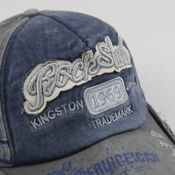 Topi Baseball Cap Snapback 1969 / Topi  Kekinian Murah Reclusive  Bahan Berkualitas Original Topi Baseball Sobek2 / Fashion Topi  Motif Sobek Menambahkan Kesan Natural Dan Cool / Baseball  Topi Kasual Pria Wanita Dewasa Simpel Terlihat Lebih Keren