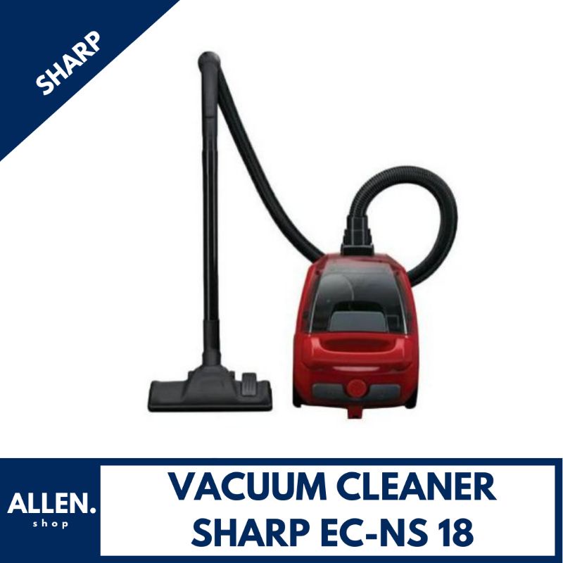 Vacuum Cleaner Sharp EC-NS 18