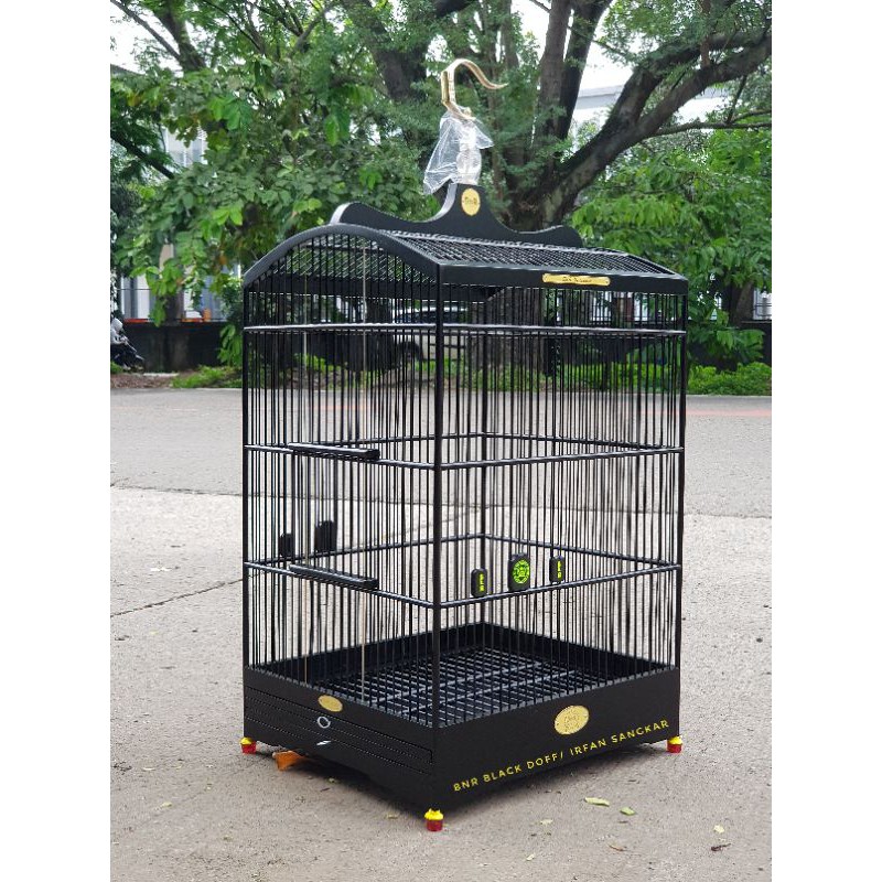 kotak BnR BLACK doff