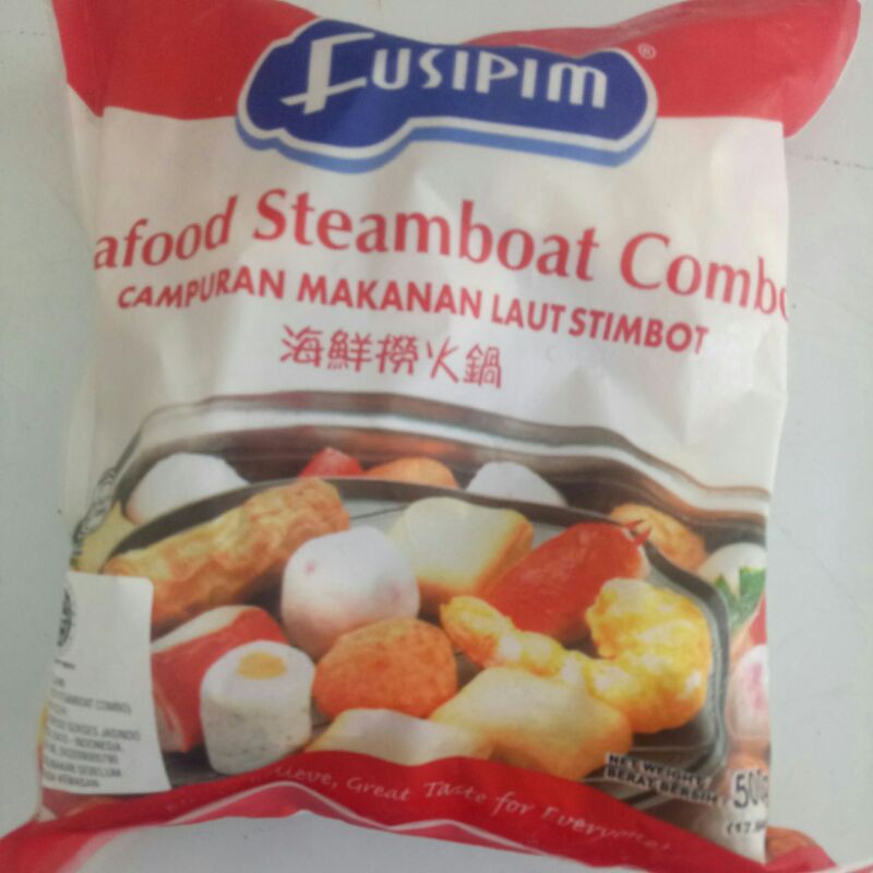 

steamboat fusipim