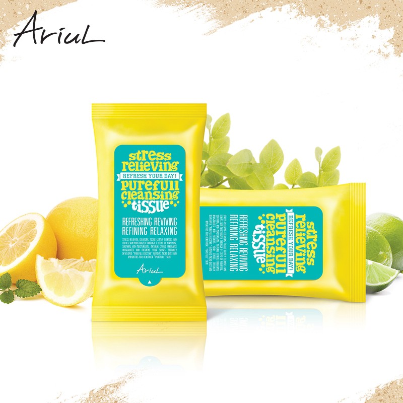 Ariul Purefull Cleansing Tissue