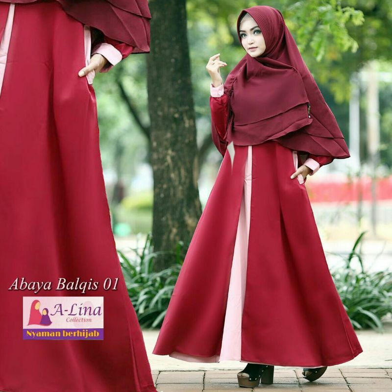 Abaya Balqis