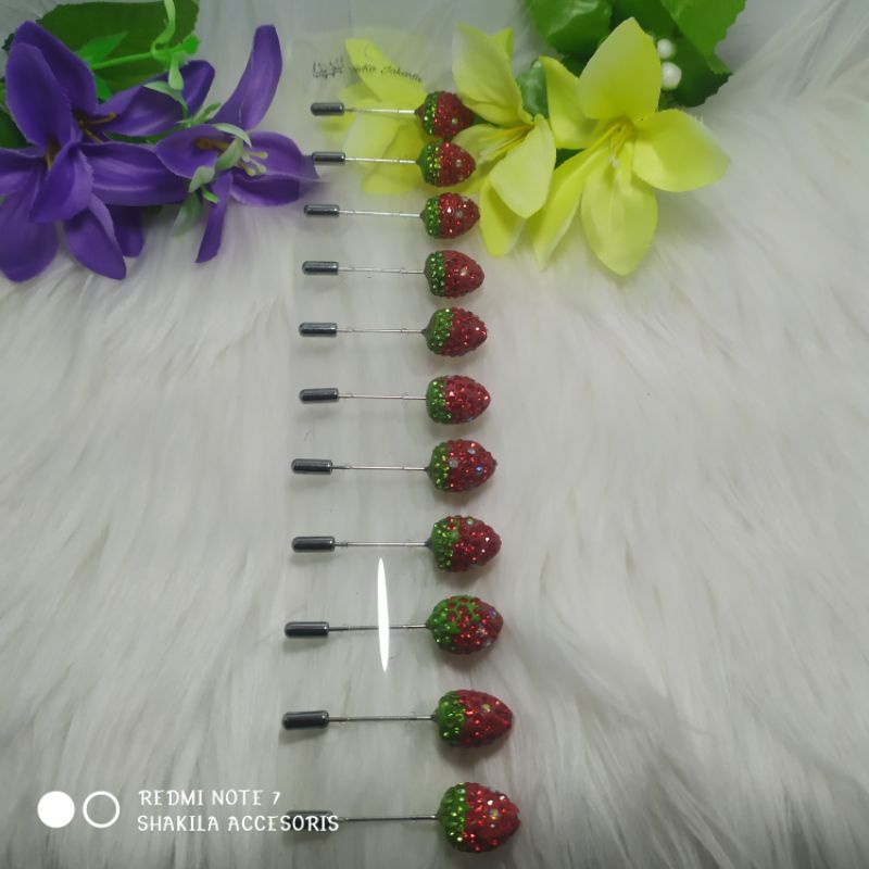 Tuspin Bros tusuk Bros dada tuspin