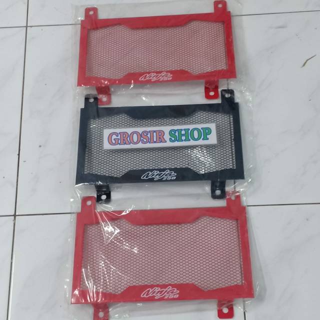 Tutup radiator ninja 250 fi ninja 250 karbu caver radiator ninja 250 caver tutup radiator ninja 250