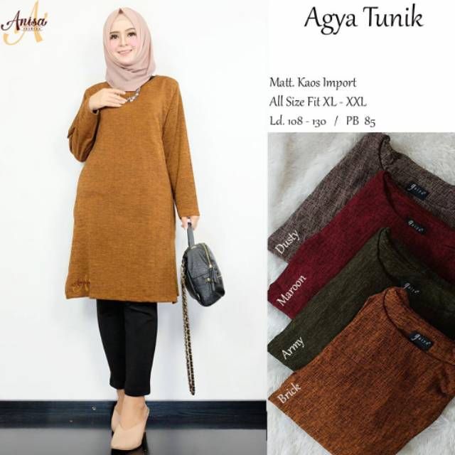 AGYA TUNIK
