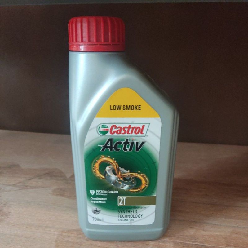Castrol 2T