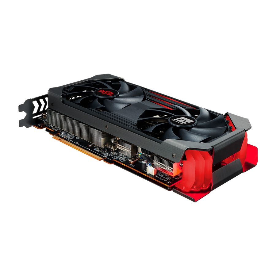 VGA Powercolor RX 6600 XT 8GB DDR6 Red Devil AMD Radeon 6600XT