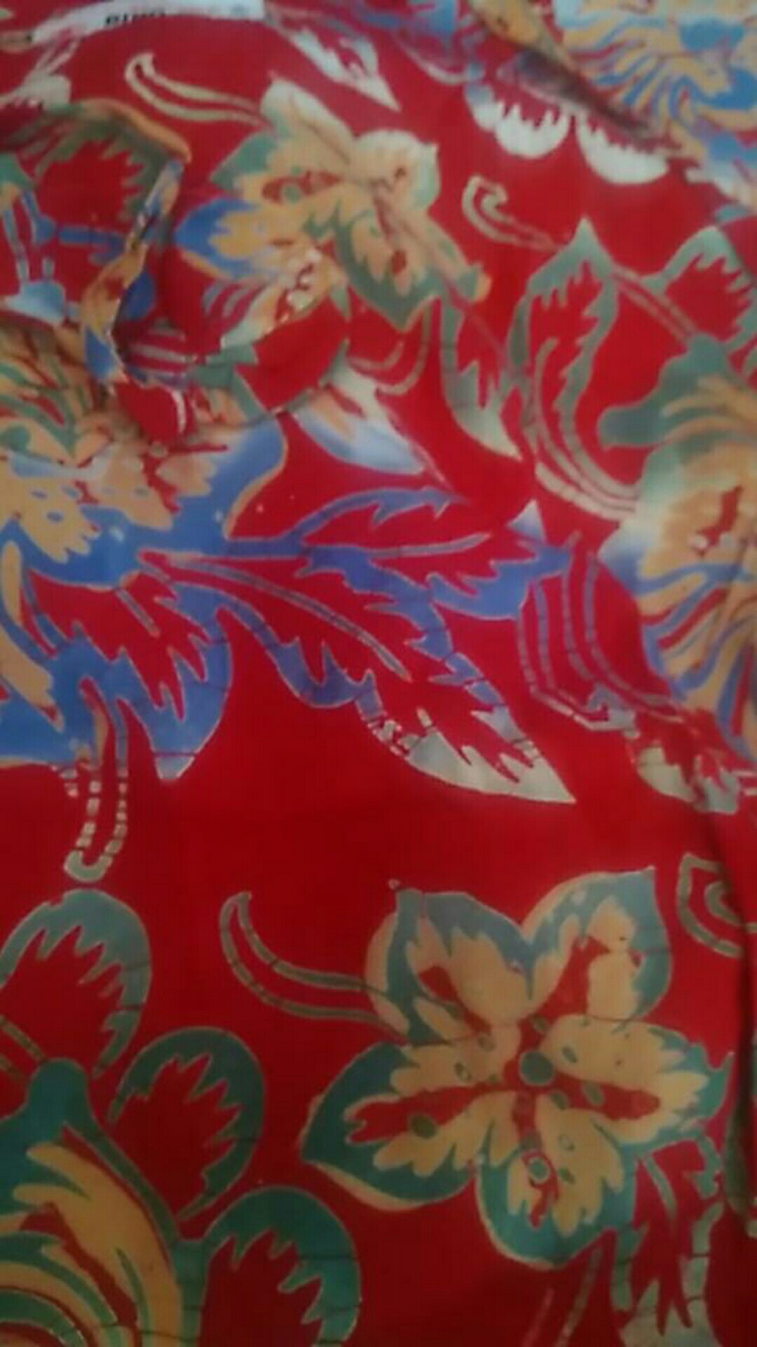 Daster Batik Cetak Bing Liang / Daster  Batik Solo Bahan Tebal Adem & Lembut Ukuran Standard