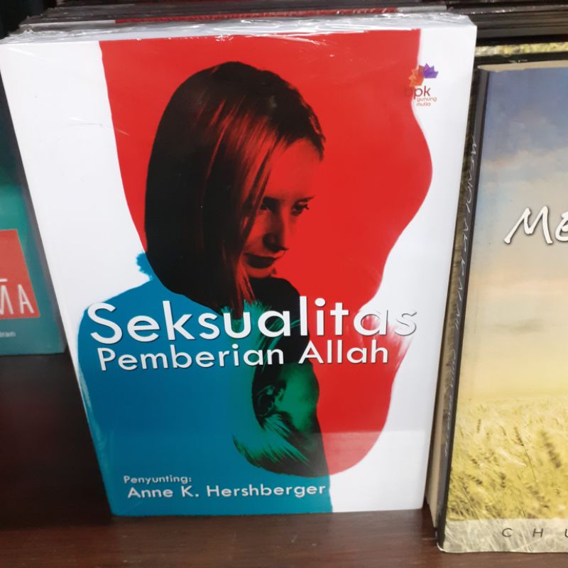 Jual Buku Seksualitas Pemberian Allah Buku Original Shopee Indonesia