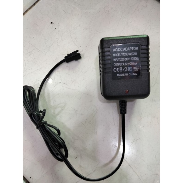 Baterai Cas Ni-Cd Mobil RC Remote Control 3.6v 500mah 4.8v 700mah