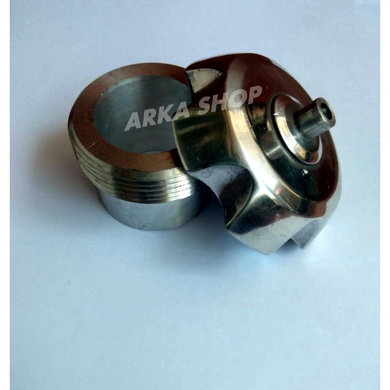 Tutup Tangki Trail Custom UNIVERSAL