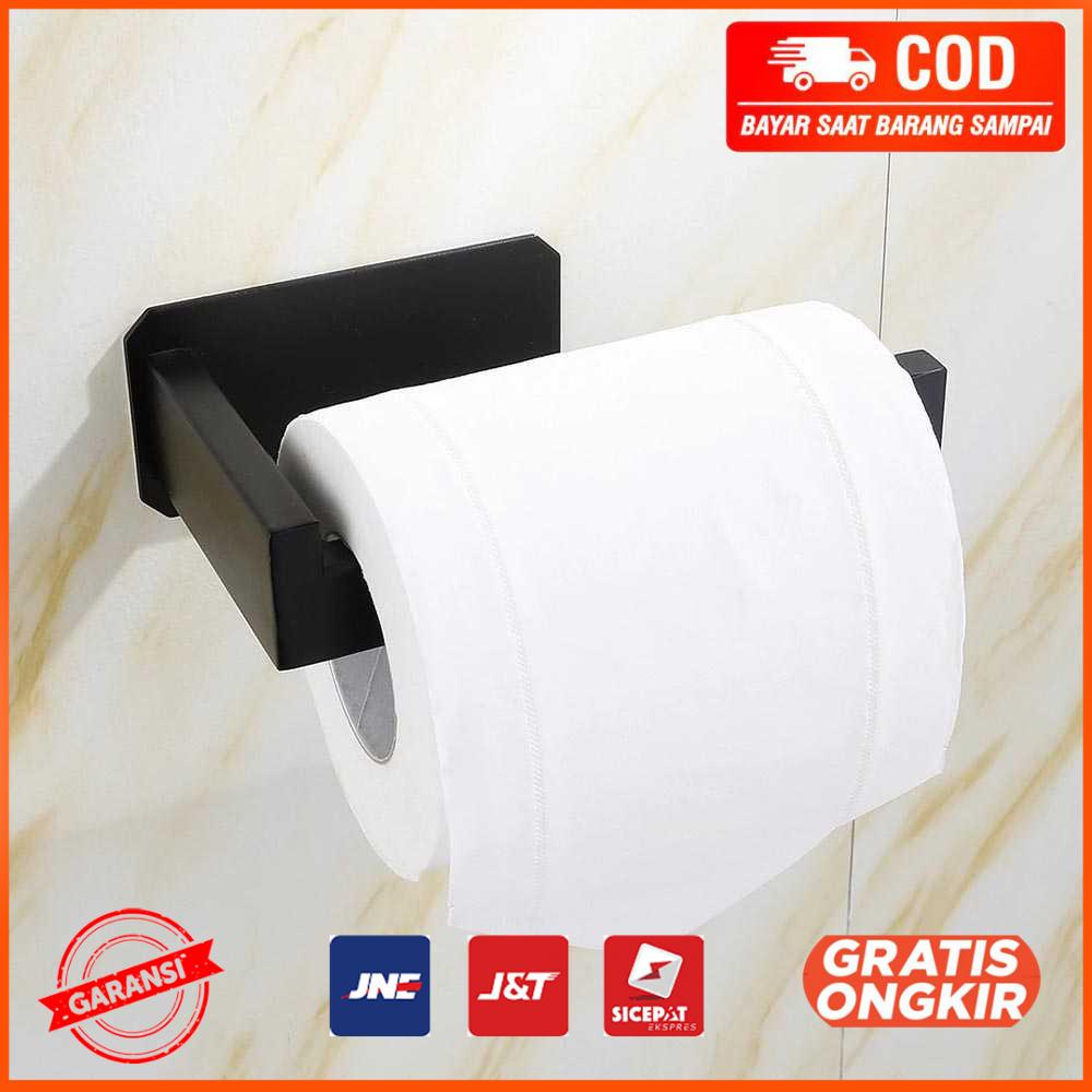 Gantungan Tisu Toilet Kamar Mandi