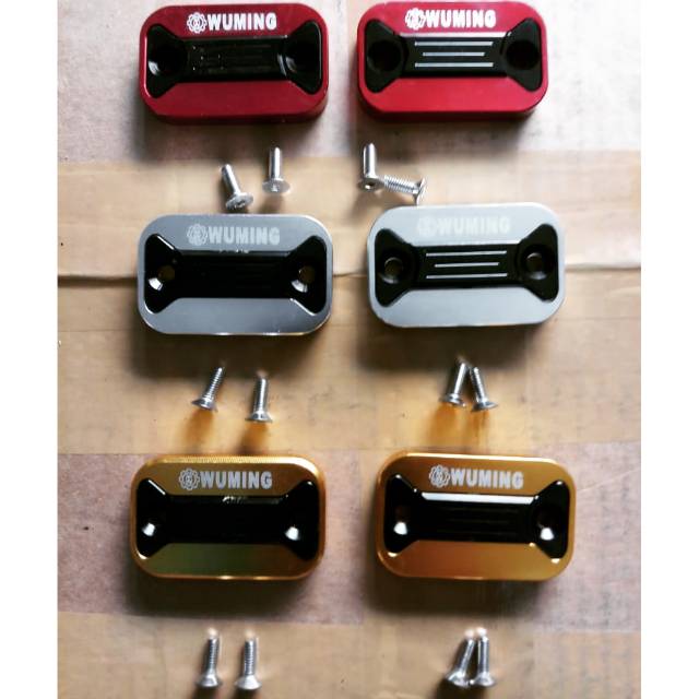 Tutup minyak rem motor Nmax dan Aerox 155vv