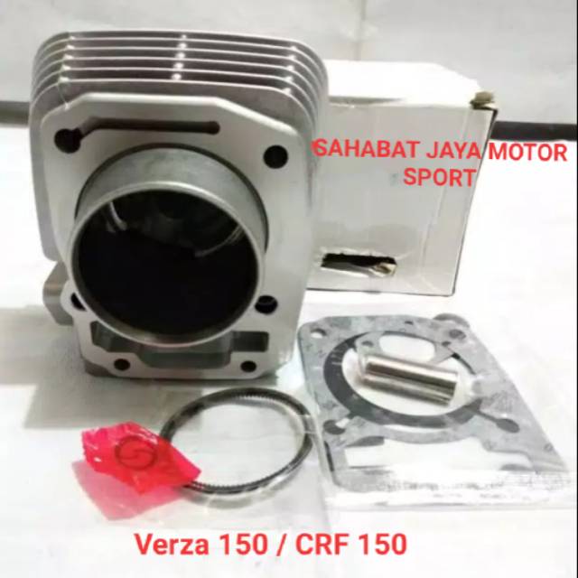 Blok Seher Verza 150 CRF 150 63MM