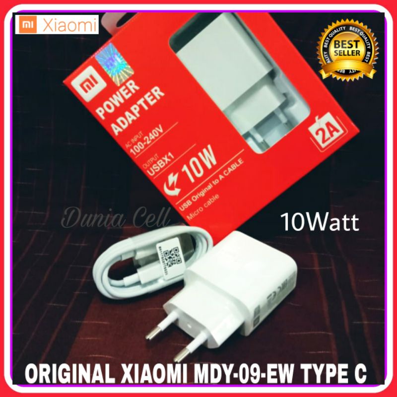 Charger Xiaomi Redmi Note 8 ORIGINAL 100% Casan Ori Cable USB C