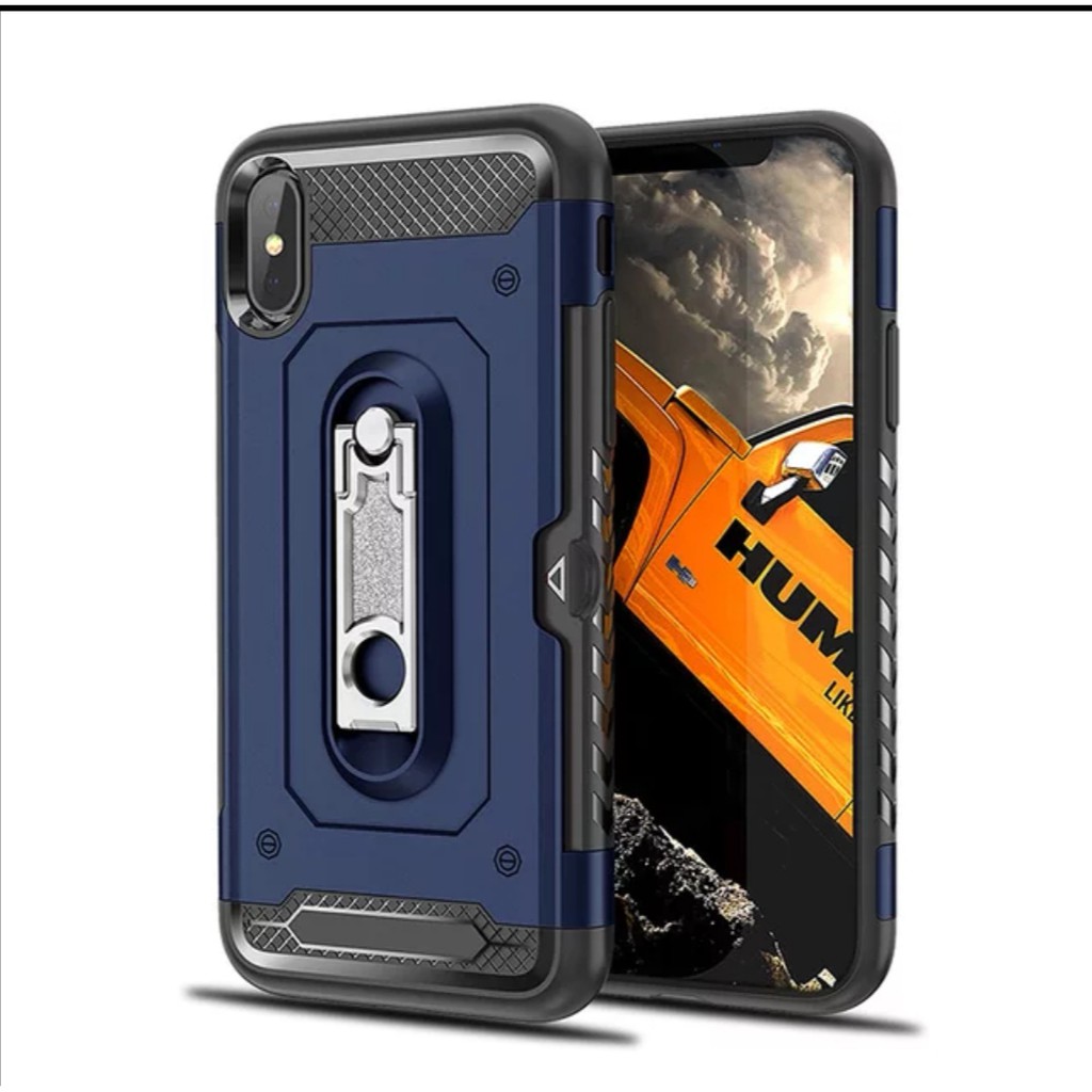 Iphone 11 / 11 Pro / 11 Pro Max Hybrid Armor Case Pillar Series