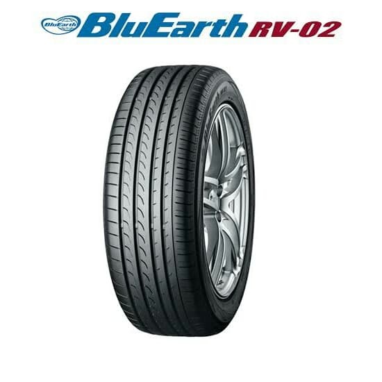 Onderdil Mobil 235/50 R18 Yokohama RV02