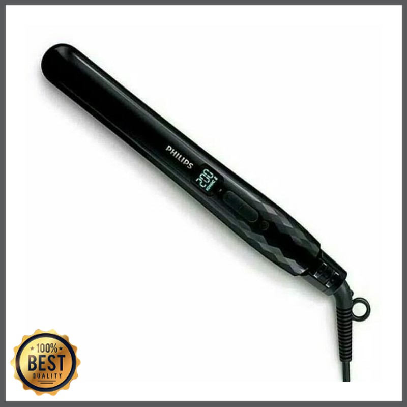 Waqasd Shop -  Phillips Catokan Rambut Hair Straightener KeraShine TK-2450-944