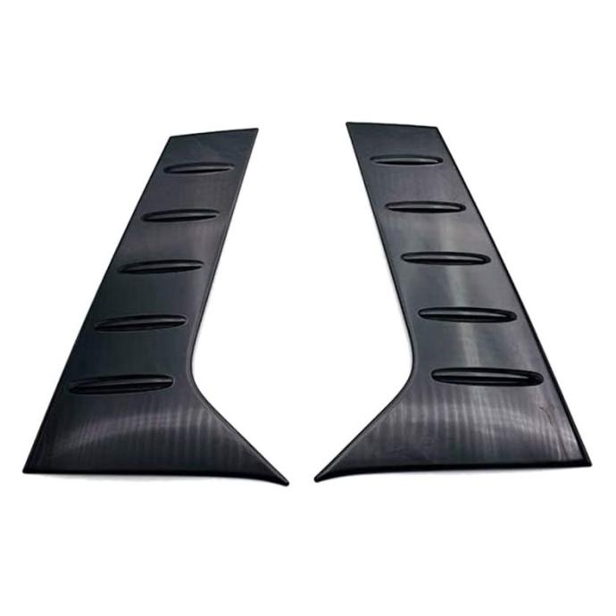 Cover Trim Kaca Belakang Mobil Untuk Toyota Alphard Vellfire 30 Series