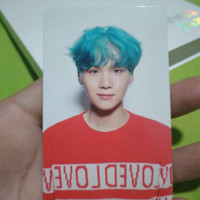 PC Suga Love Yourself Her Official (Ver. V)