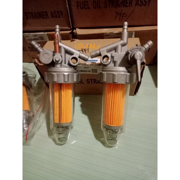 Filter Solar Yanmar Tf, Filter Minyak Fuel Oil Strainer Assy Yanmar Tf