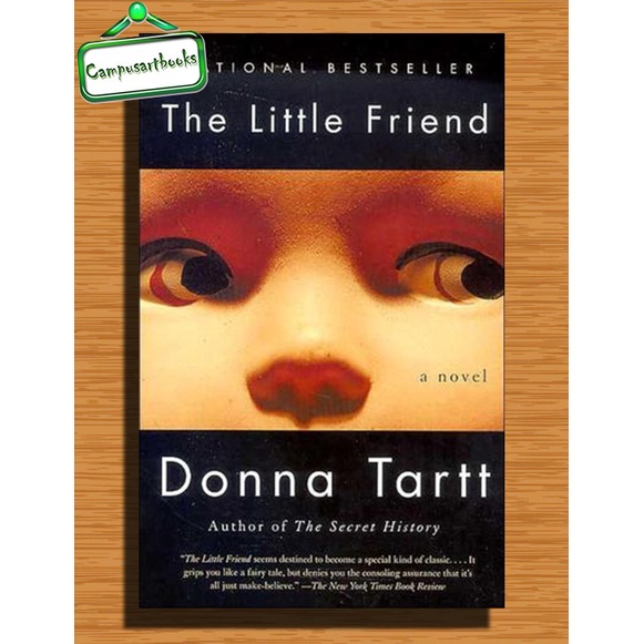 

The Little Friend by Donna Tartt