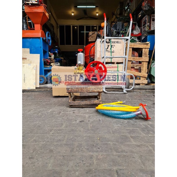 MESIN POMPA SPRAYER KOMPRESSOR AIR TEKANAN TINGGI YAMAMOTO YM 90C