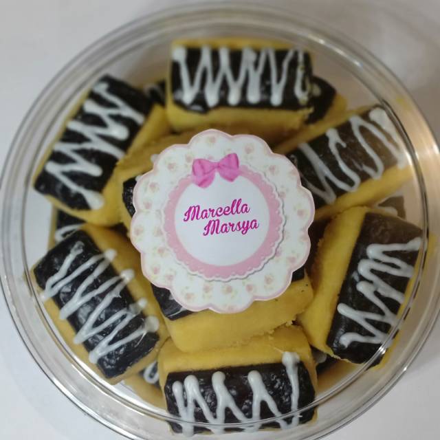 

Kue coklat