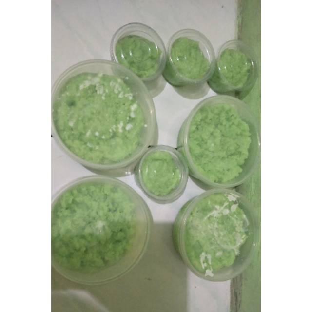 Tape ketan Ijo Feliz Homemade